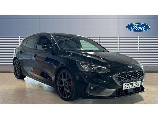 Ford Focus St £26,895 - £34,990