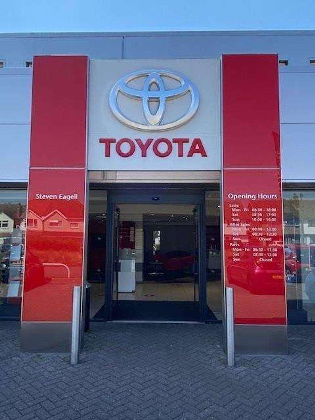 Toyota Yaris £16,990 - £38,995