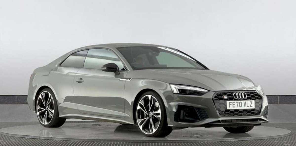Audi S5 £25,895 - £49,990