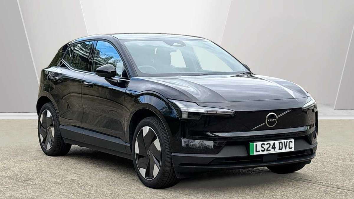 Volvo Ex30 £39,339 - £44,495