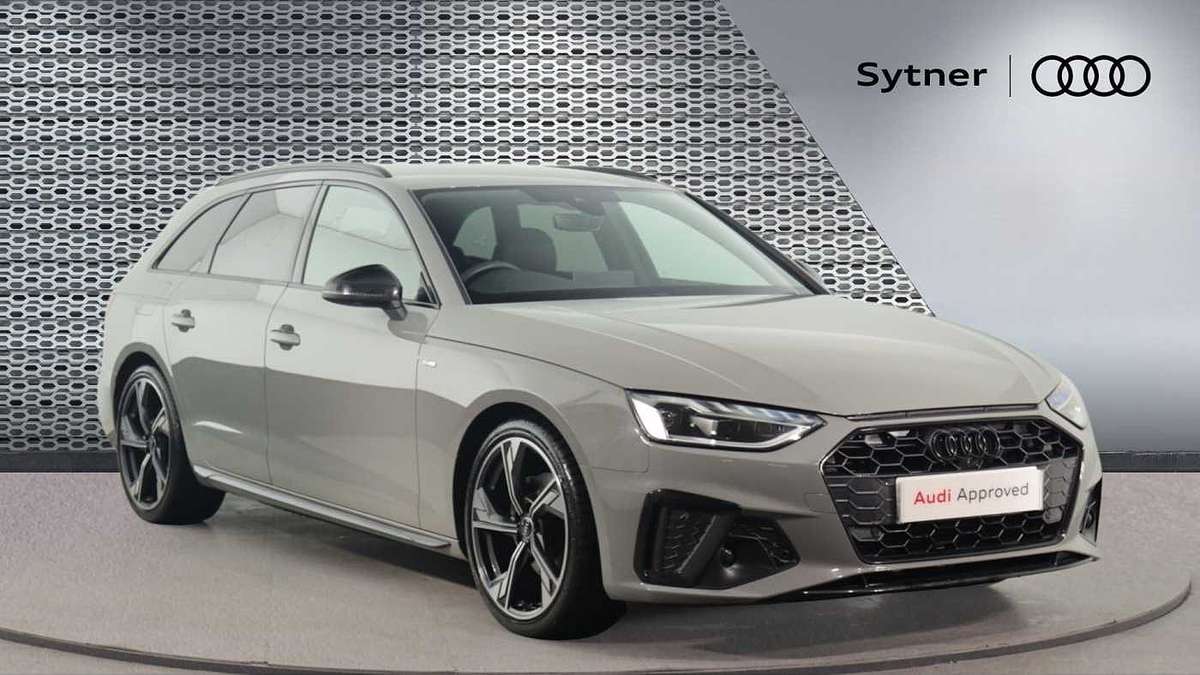 Audi A4 Avant £33,095 - £49,990