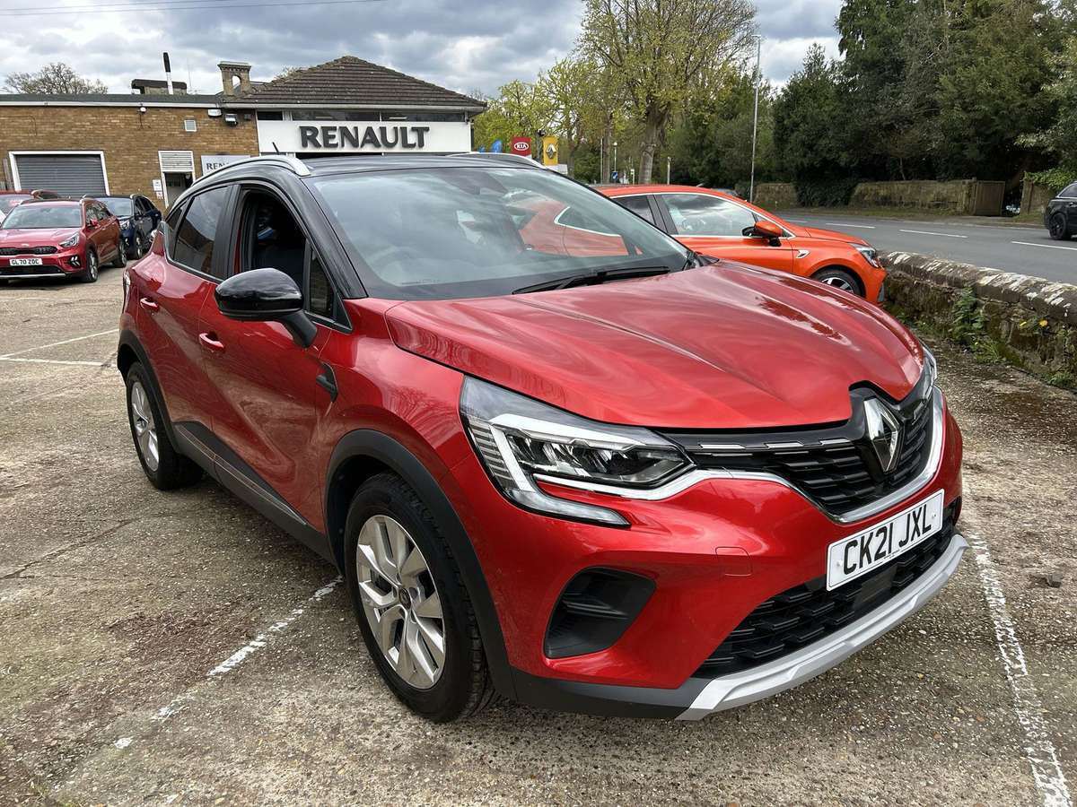 Renault Captur £12,195 - £28,490
