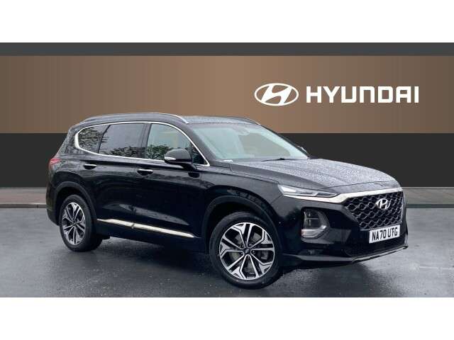 Hyundai Santa Fe £15,995 - £49,280