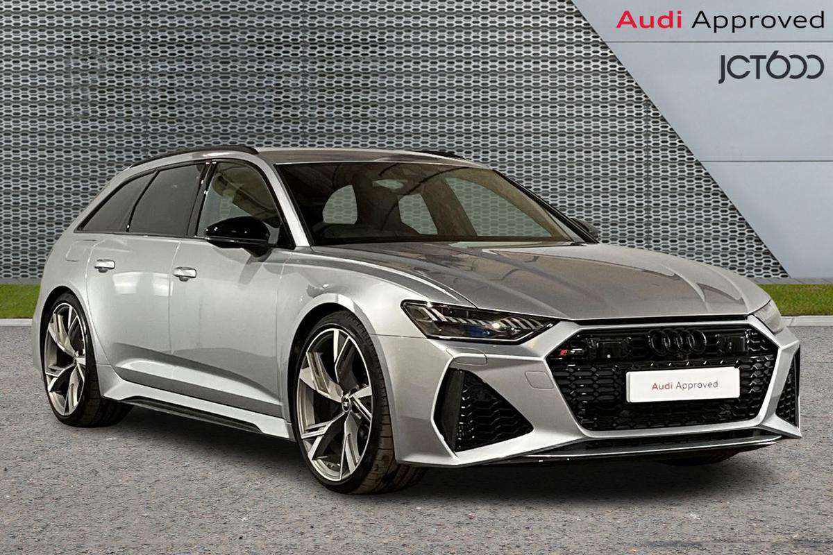 Audi Rs6 £81,995 - £129,995