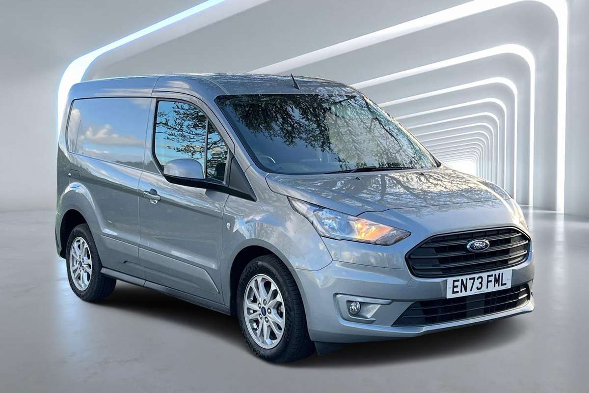 2023 FORD TRANSIT CONNECT