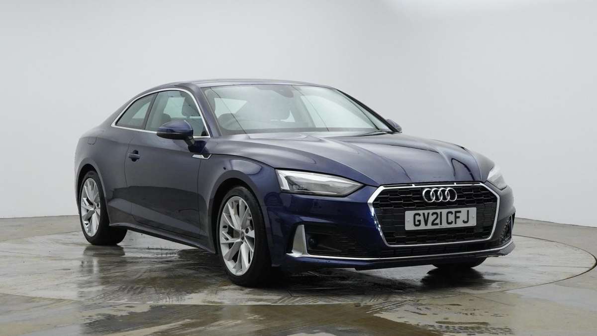 Audi A5 £23,450 - £63,990