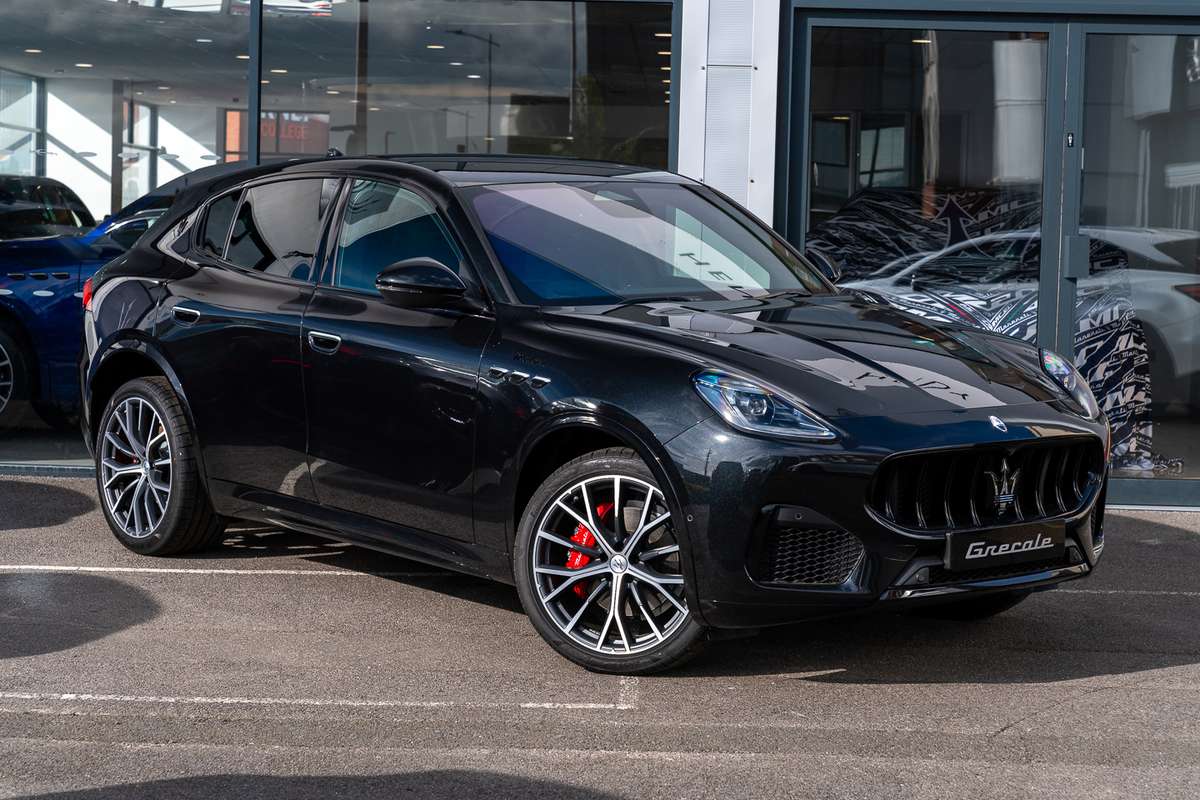 Maserati Grecale £59,950 - £59,950