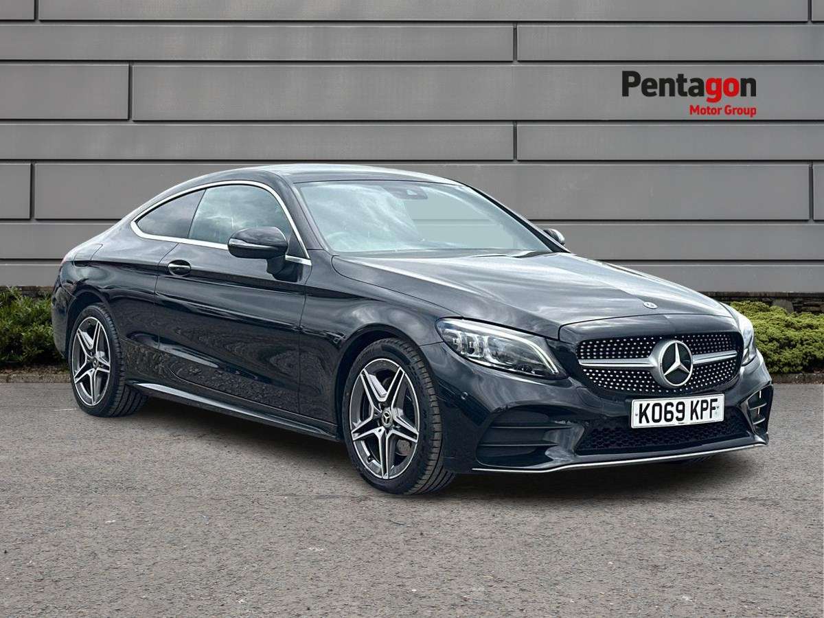 Cheap Mercedes Benz C Class Coupe Cars For Sale | Desperate Seller