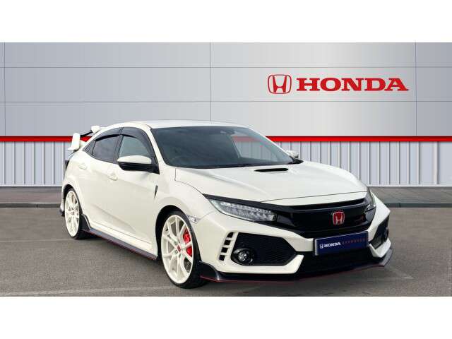 Honda Civic Type R £24,425 - £28,468