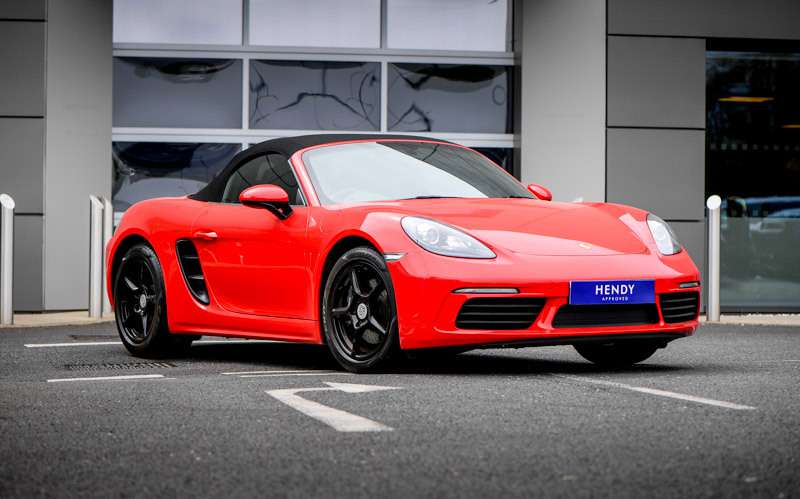 Boxster car for sale