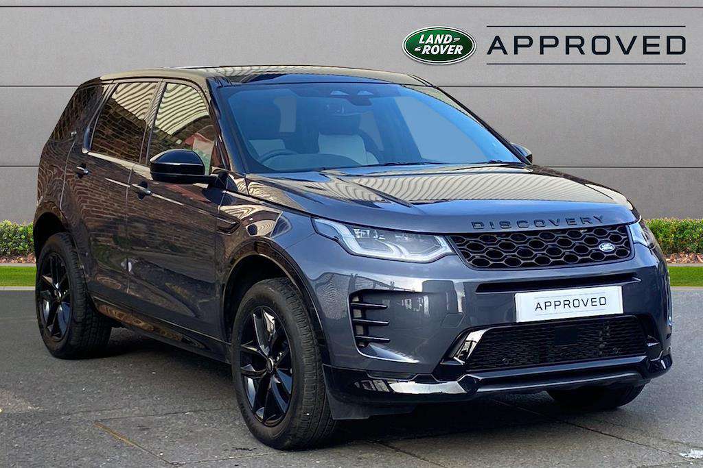 2024 LAND ROVER DISCOVERY SPORT