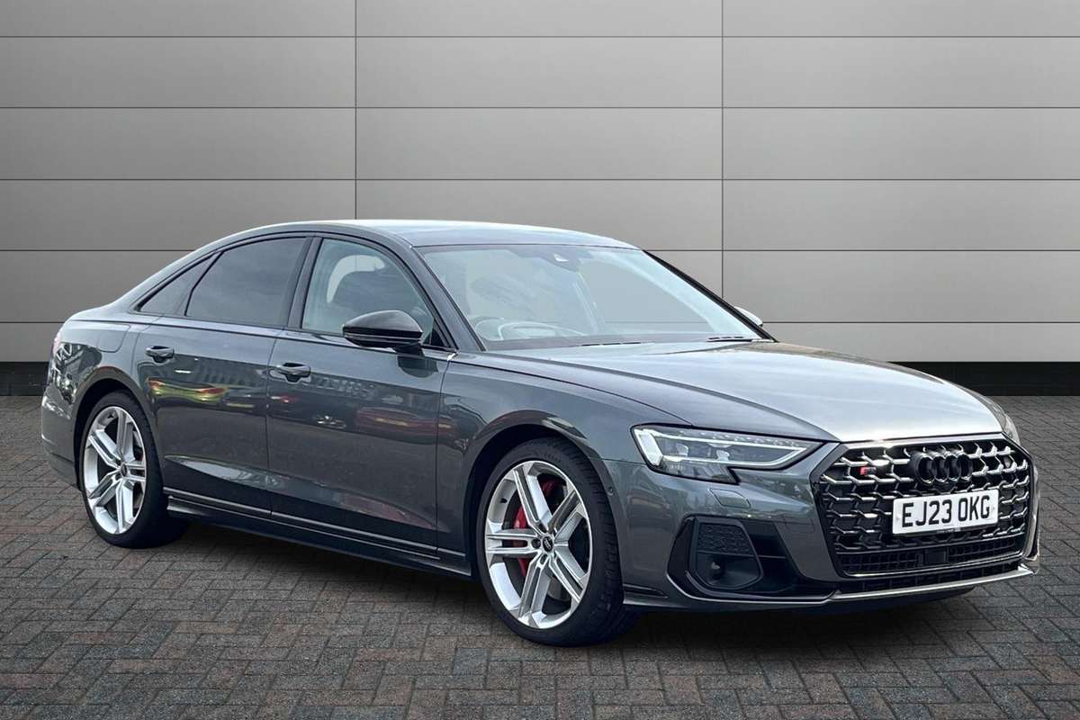 Audi S8 £48,000 - £94,970