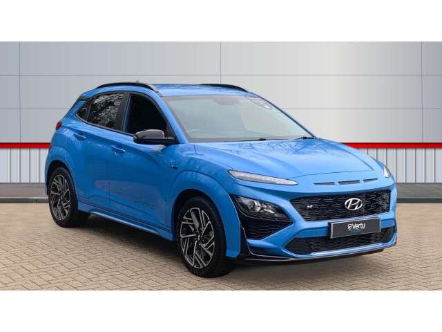 Hyundai Kona £19,290 - £39,730