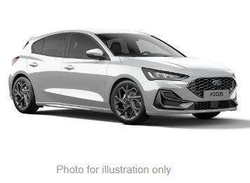 Ford Focus St £26,895 - £34,990