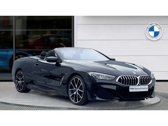 8 Series Convertible car for sale