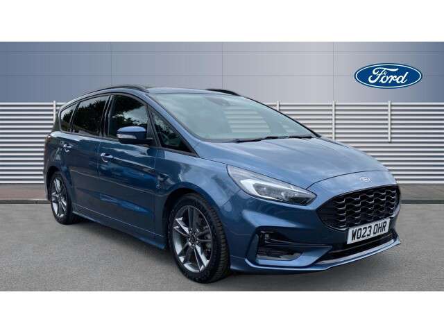 2023 FORD S-MAX