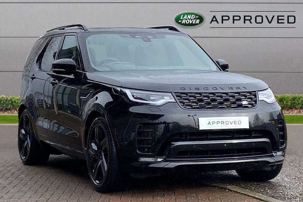 2023 LAND ROVER DISCOVERY