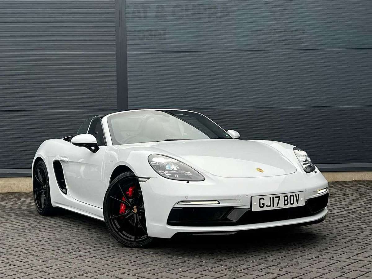 Porsche boxster pdk for sale cheap