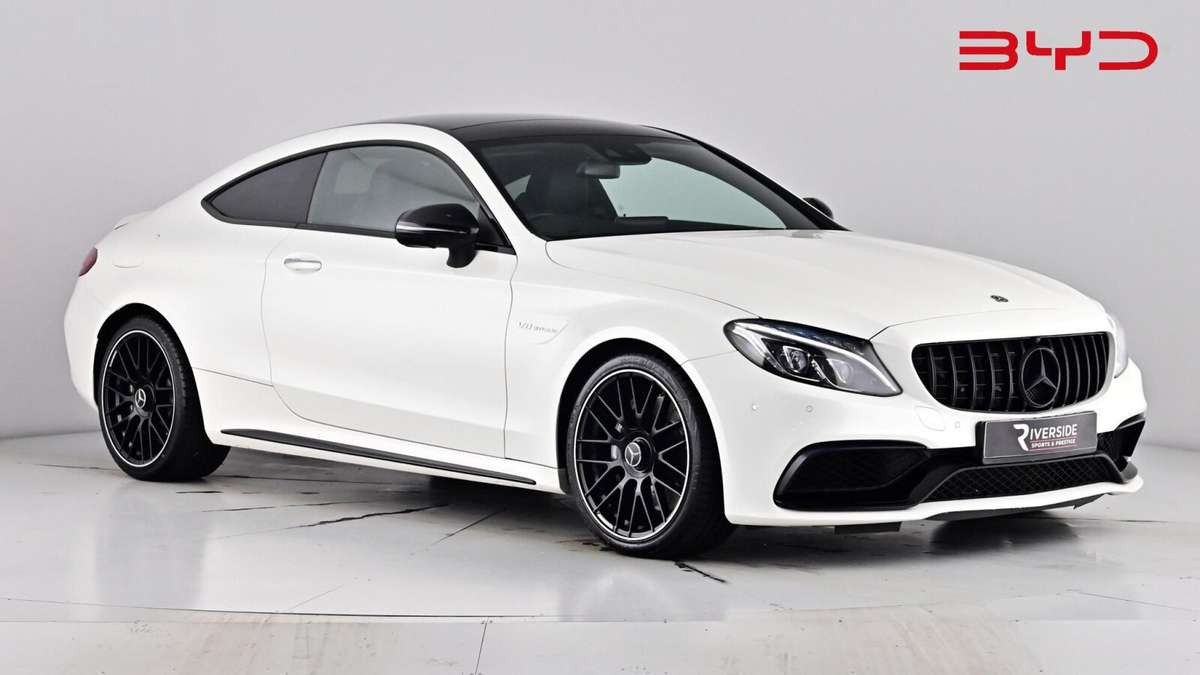 Cheap Mercedes Benz C Class Coupe Cars For Sale | Desperate Seller