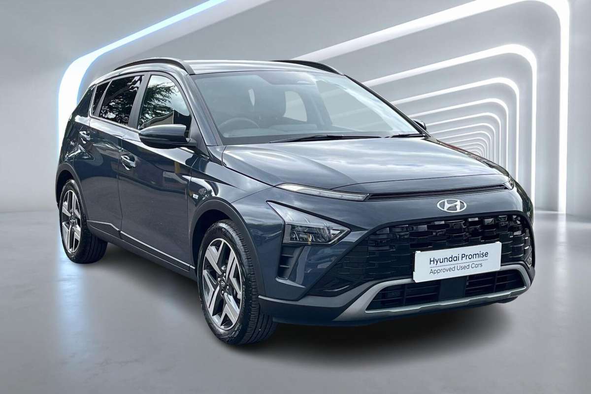 Hyundai Bayon £18,995 - £26,370