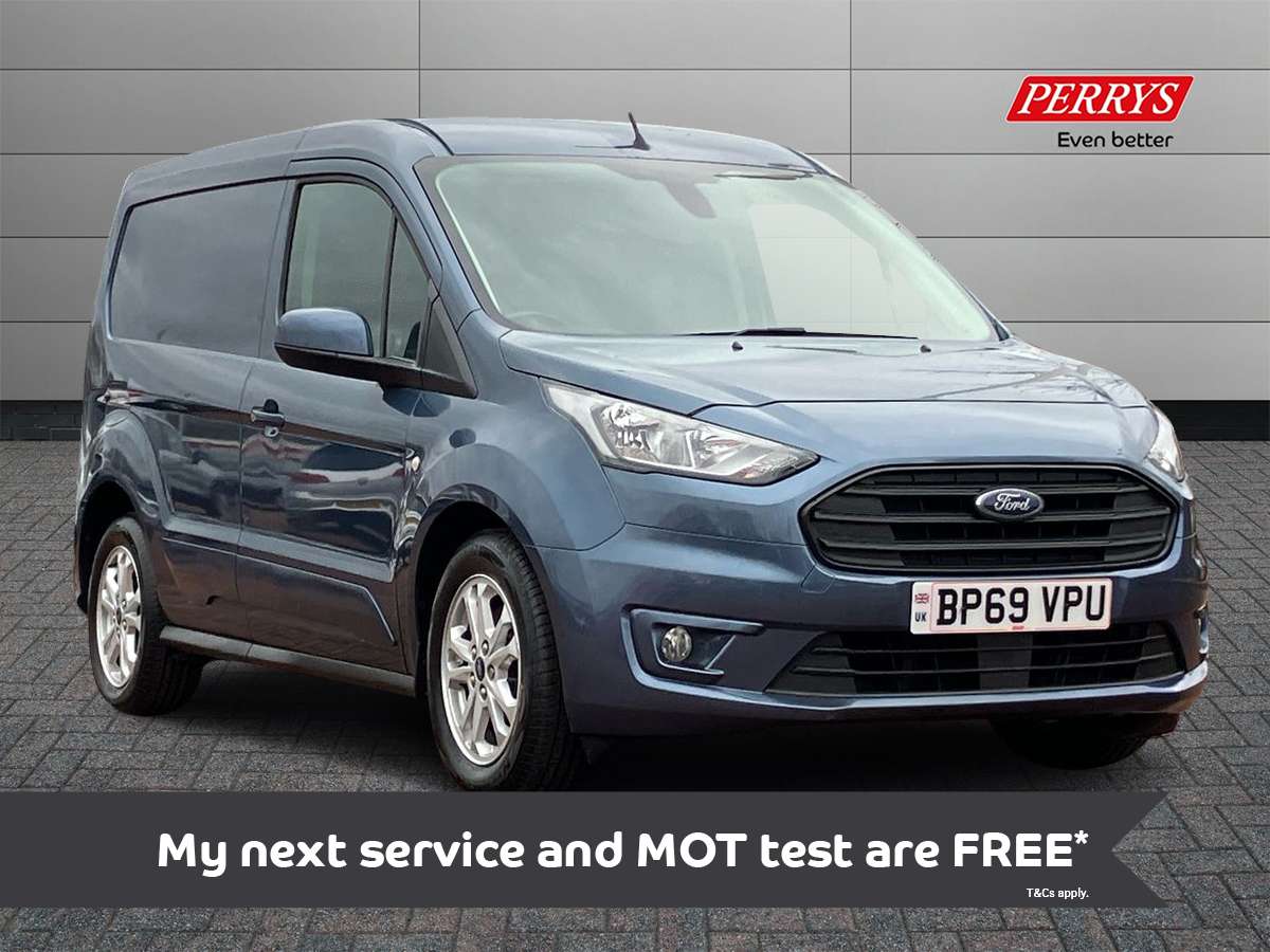 2019 FORD TRANSIT CONNECT