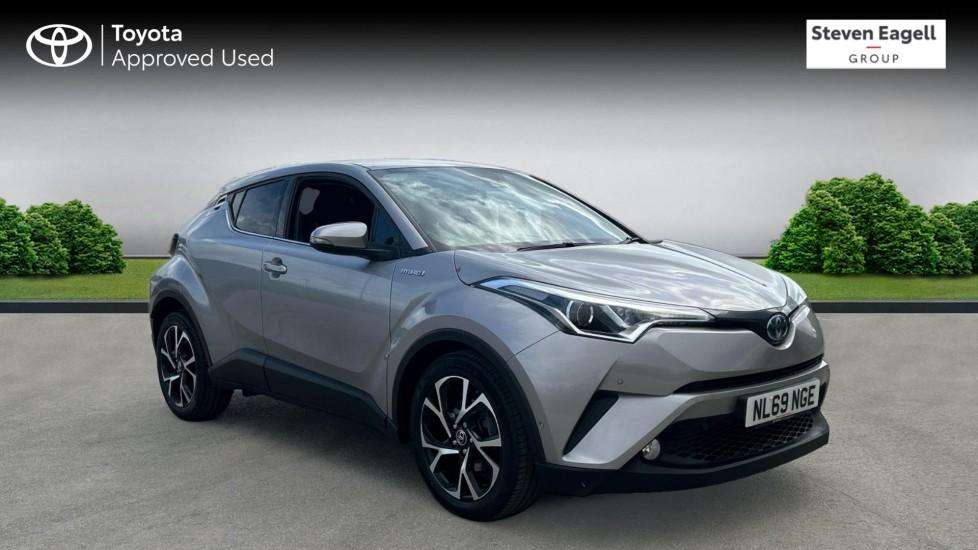 Cheap Toyota C Hr Cars for sale in Norfolk | Desperate Seller