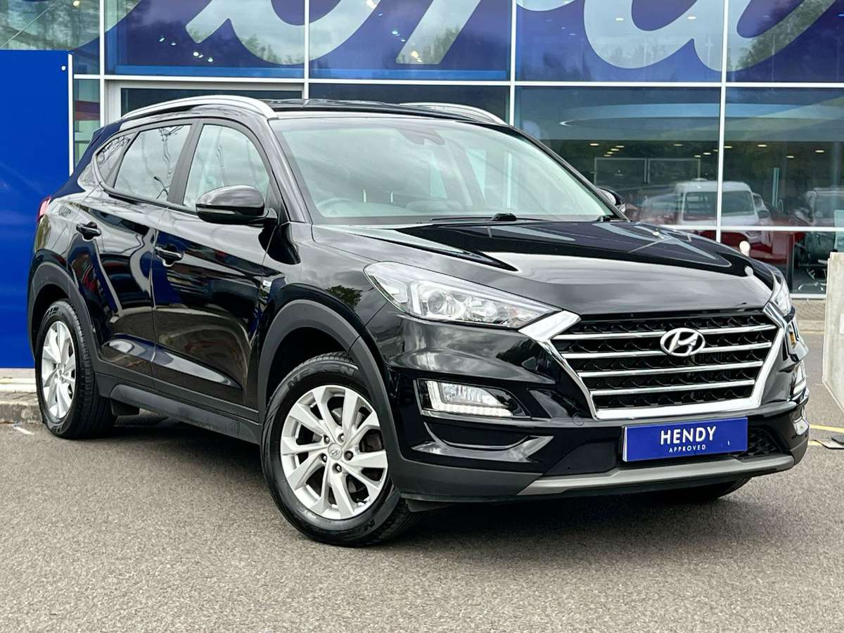 Hyundai Tucson £17,995 - £41,995
