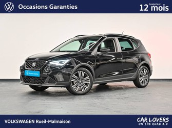 Photo Seat Arona 1.0 TSI 95 ch Start/Stop BVM5 Urban