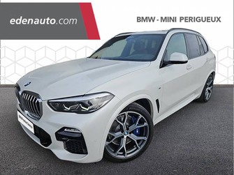 Photo Bmw X5 xDrive40i 340 ch BVA8 M Sport