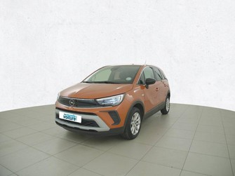 Photo Opel Crossland X 1.2 Turbo 110 ch BVM6 - Elegance