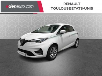 Photo Renault ZOE R110 Achat Intégral Zen