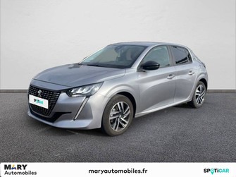 Photo Peugeot 208 PureTech 100 S&S BVM6 Style