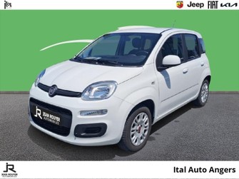 Photo Fiat Panda 1.2 8v 69ch Easy