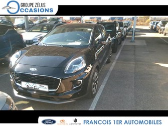 Photo Ford Puma 1.0 EcoBoost Hybrid 125ch Titanium Business S&S