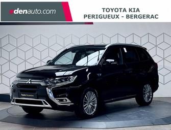 Photo Mitsubishi Outlander III 2.4l PHEV Twin Motor 4WD Instyle 5p