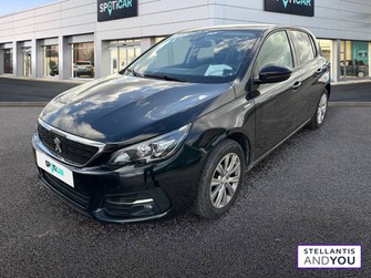 Photo Peugeot 308 PureTech 110ch S&S BVM6 Style
