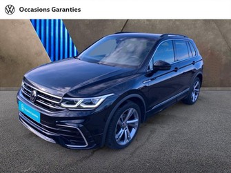 Photo Volkswagen Tiguan 2.0 TDI 150ch R-Line DSG7