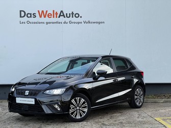 Photo Seat Ibiza Ibiza 1.0 EcoTSI 95 ch S/S BVM5