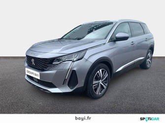 Photo Peugeot 5008 5008 BlueHDi 130ch S&S EAT8