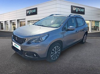 Photo Peugeot 2008 1.6 BlueHDi 100ch S&S BVM5 Active Business