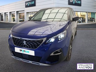 Photo Peugeot 3008 BlueHDi 130ch S&S EAT8 GT Line