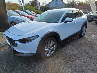 Photo Mazda CX-30 2021 CX-30 2.0L e-SKYACTIV X M Hybrid 186 ch 4x2 BVA6