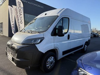Photo Peugeot Boxer FOURGON TOLE 3.3 T L2H2 140 S&S BVM6
