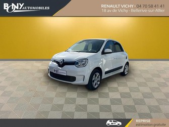 Photo Renault Twingo E-TECH ELECTRIQUE III Achat Intégral - 21 Zen