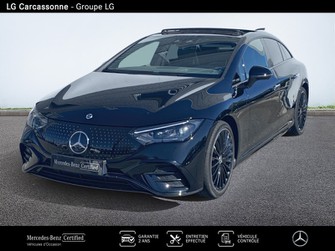 Photo Mercedes EQE 300 245ch AMG Line