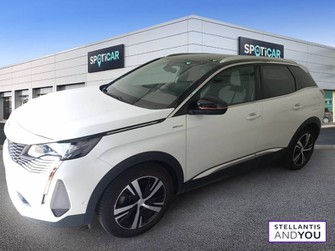 Photo Peugeot 3008 Hybrid 225 e-EAT8 GT