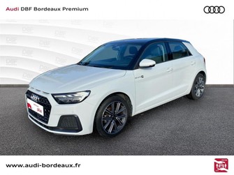 Photo Audi A1 sportback 25 TFSI 95 ch BVM5 Advanced