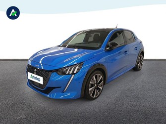 Photo Peugeot 208 1.2 PureTech 100ch S&S GT EAT8