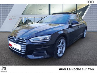 Photo Audi A5 SPORTBACK A5 Sportback 2.0 TDI 150 S tronic 7