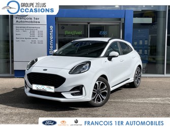 Photo Ford Puma 1.0 EcoBoost 125ch S&S mHEV ST-Line Powershift